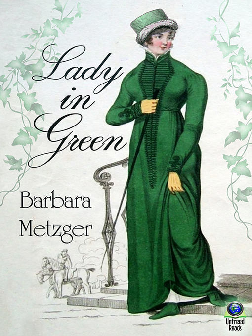 Title details for Lady in Green by Barbara Metzger - Available